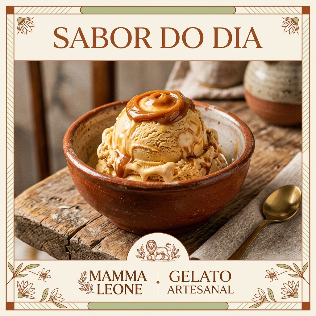 Post sabor do dia