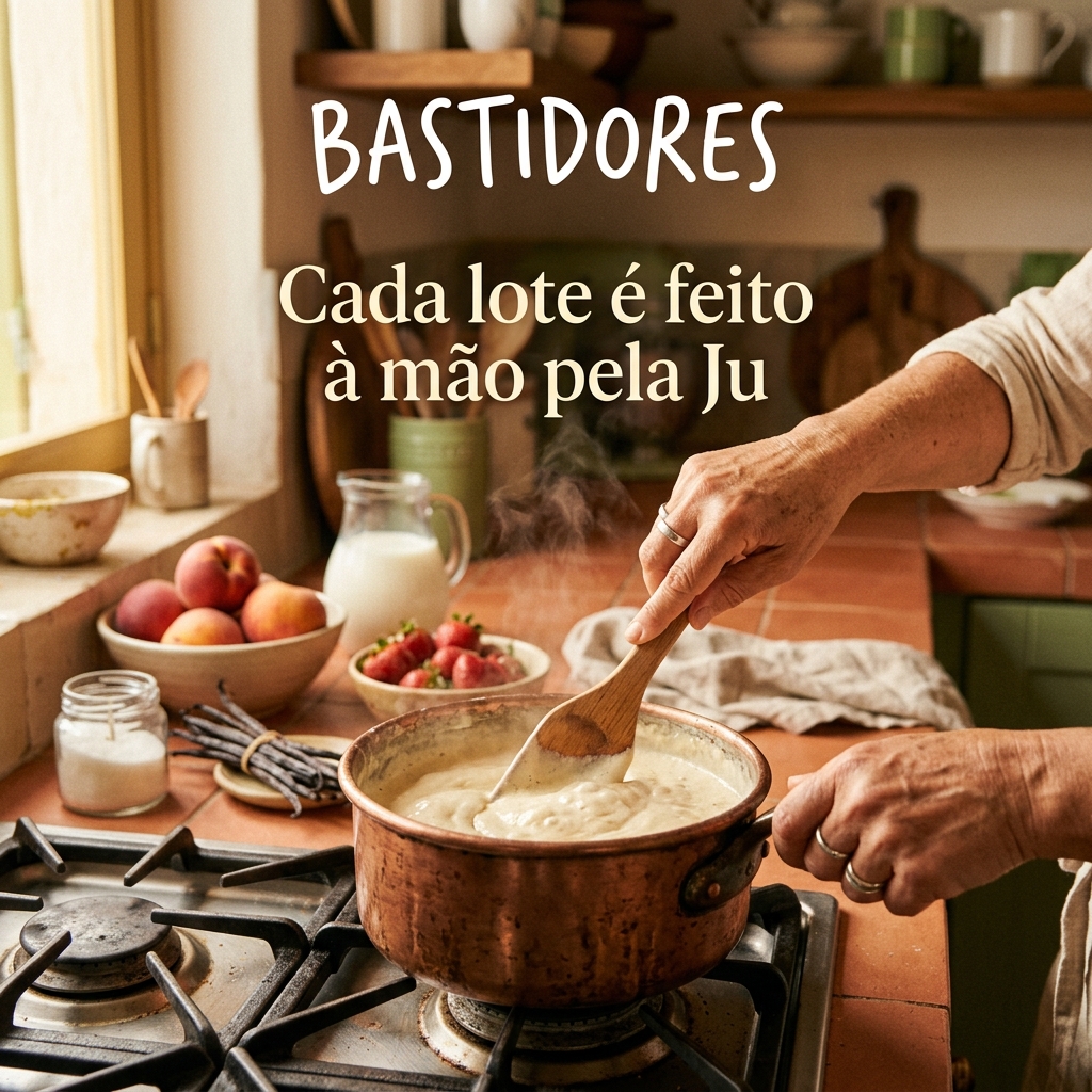 Story bastidores